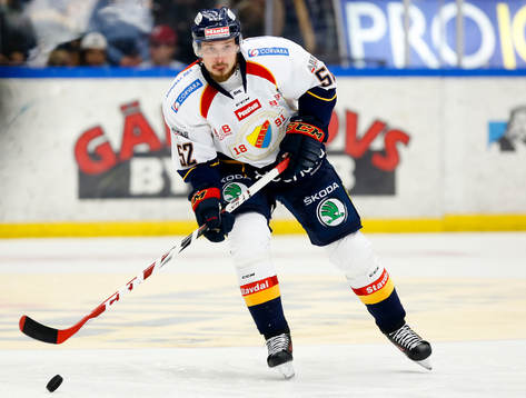 Djurgårdens Mikael Ahlén