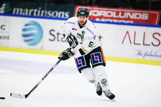 Fäjestads Rickard Wallin