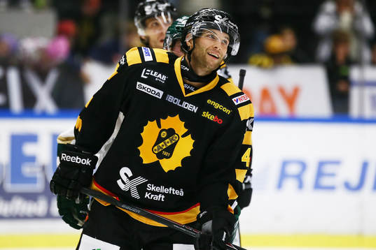 Skellefteås Rob Schremp