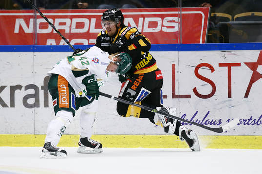 Skellefteås Axel Holmström