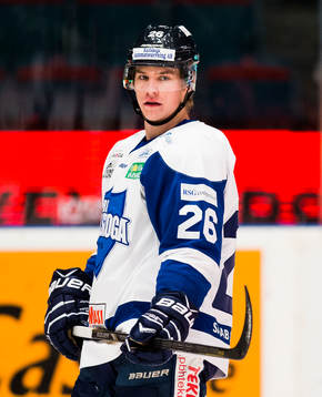 Karlskogas Anton Holm