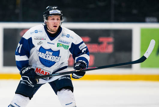 Karlskogas Carl Berglund