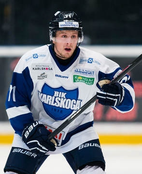 Karlskogas Carl Berglund