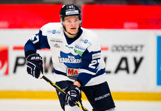 Karlskogas Santeri Saari