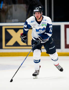 Karlskogas Henrik Björklund