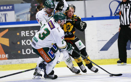 Skellefteås Adam Pettersson