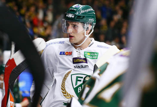 Fäjestads Anton Hedman