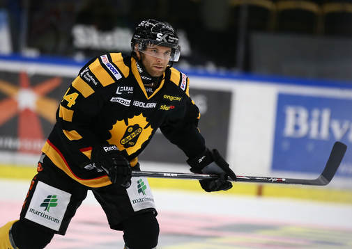 Skellefteås Rob Schremp