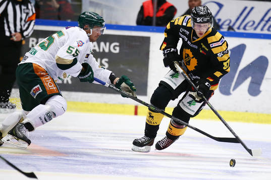 Skellefteås John Norman