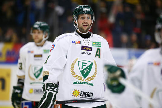 Fäjestads Rickard Wallin