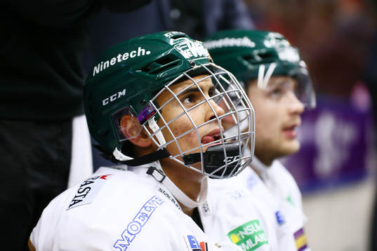 Fäjestads Oliver Kylington