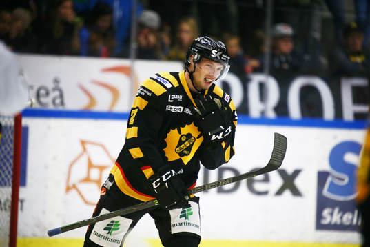 Skellefteås Martin Lundberg