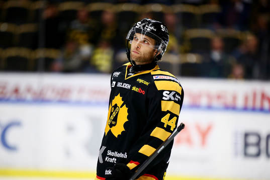 Skellefteås Rob Schremp
