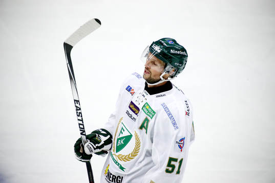 Fäjestads Rickard Wallin