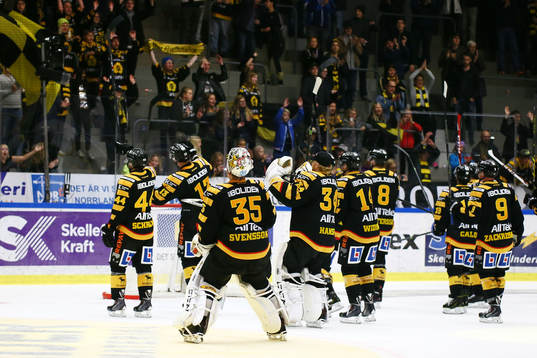 Skellefteås jublar