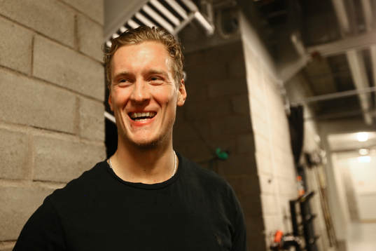 Skellefteås Mikko Lehtonen jublar