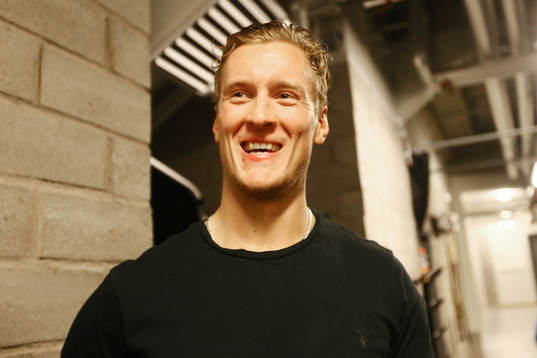 Skellefteås Mikko Lehtonen jublar