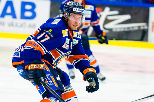 Växjös Alexander Johansson