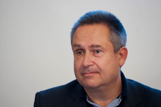 Mats Engqvist, SEF, när en ny uppförandekod för samtliga