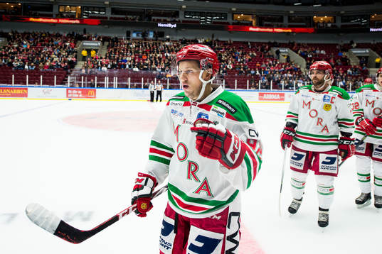 Moras Jonas Westerling jublar