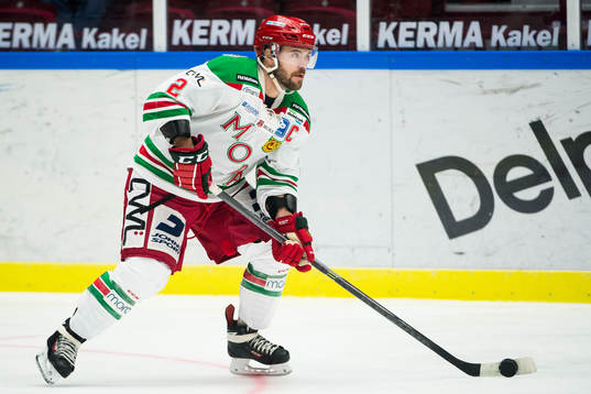 Moras Kevin Mitchell