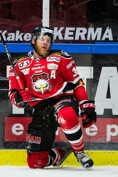 Malmö Redhawks David Liffiton