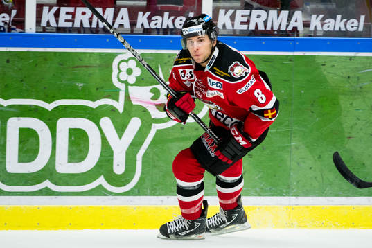 Malmö Redhawks Tony Romano