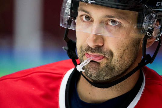 Malmö Redhawks Colin Stuart