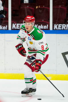 Moras Robin Johansson