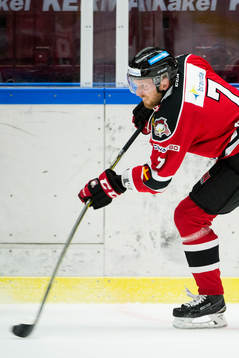 Malmö Redhawks Tobias Ericsson