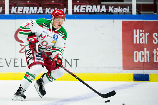 Moras Johan Johnsson