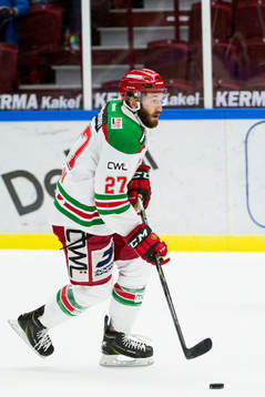 Moras Brett Palin
