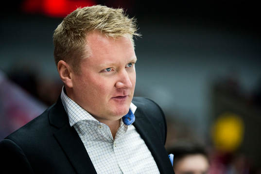 Moras assisterande tränare Pär Johansson