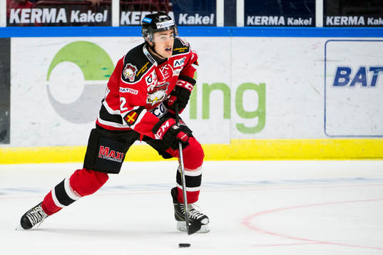 Malmö Redhawks Nils Andersson