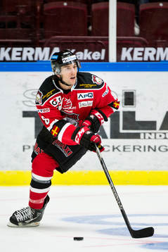 Malmö Redhawks Tony Romano