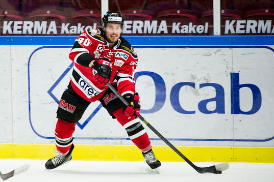 Malmö Redhawks Mattias Persson