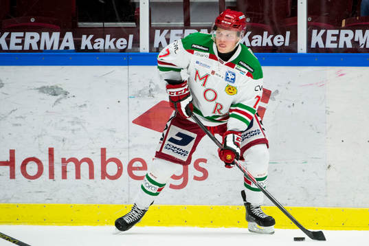 Moras Johan Johnsson