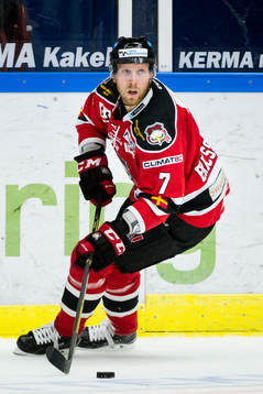 Malmö Redhawks Tobias Ericsson