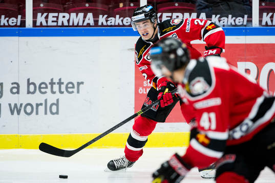 Malmö Redhawks Nils Andersson