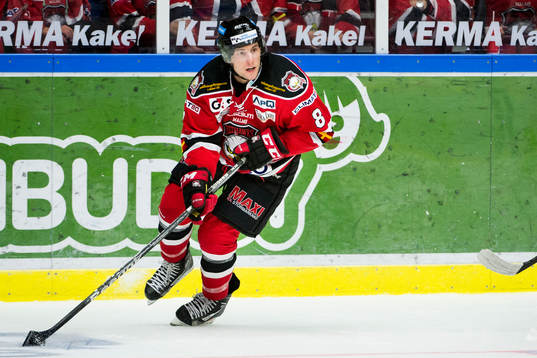 Malmö Redhawks Tony Romano