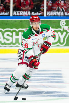 Moras Marcus Karlström