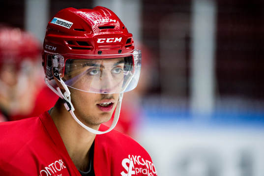 Moras Marcus Karlström