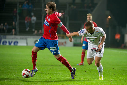 Helsingborgs Darijan Bojanic