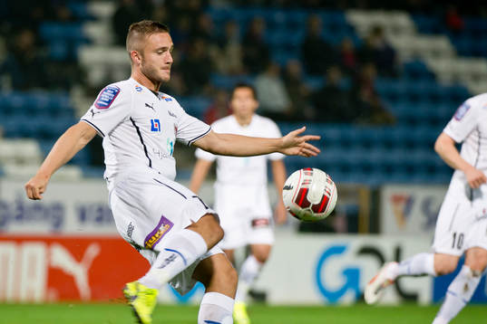 Kalmars Mats Solheim