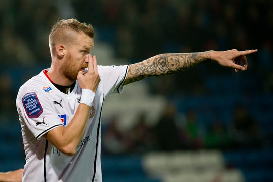 Kalmars Marcus Nilsson