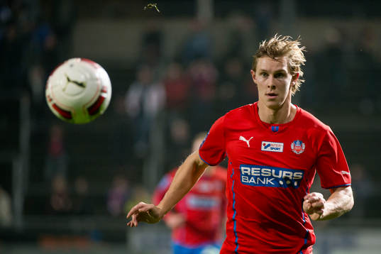 Helsingborgs Emil Krafth
