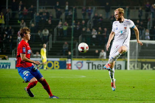 Kalmars Markus Thorbjörnsson