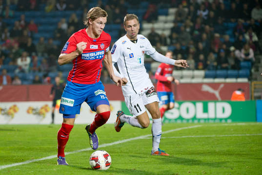 Helsingborgs Emil Krafth