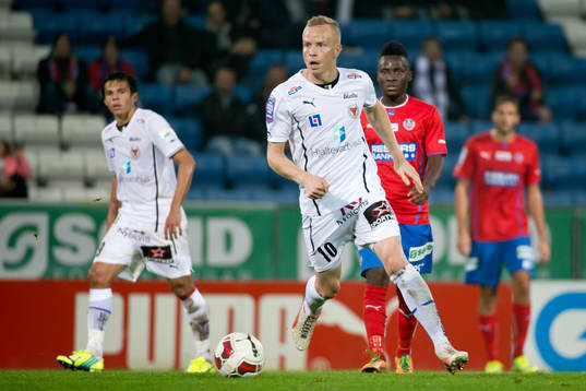 Kalmars Tobias Eriksson