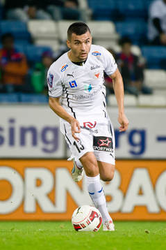 Kalmars Emin Nouri